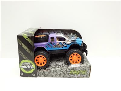 Inertia simulation car - OBL739325