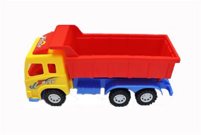 Inertial truck (yellow, red) - OBL739333