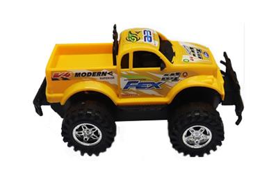 Inertial car (3 color, orange) - OBL739358