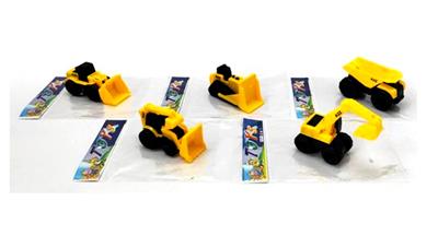 Slide (new) truck (5, orange) - OBL739371