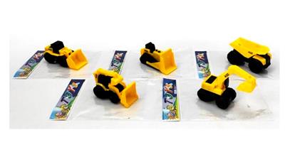 Slide (new) truck (5, orange) - OBL739372