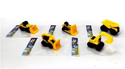 Slide (new) truck (5, orange) - OBL739373