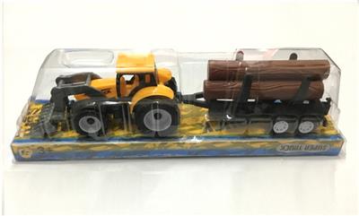 回力工程车 - OBL739382