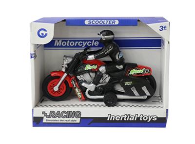 The light music inertia motorcycle - OBL739391