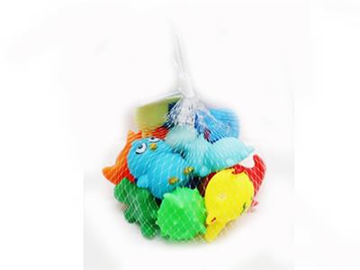 13款搪胶动物 - OBL739417