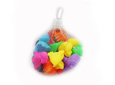 12只搪胶恐龙 - OBL739418