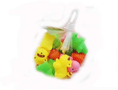 12只哨声搪胶动物 - OBL739419