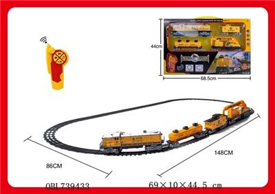 遥控轨道火车 - OBL739433