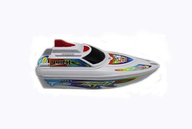 Electric ship - OBL739445