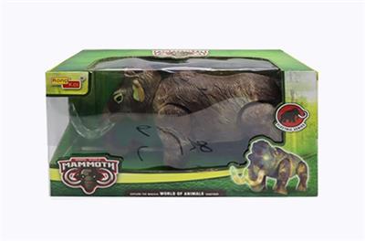 Electric mammoths - OBL739450