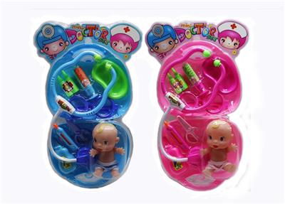 D with display cases - OBL739462