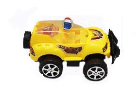 Stay light car red yellow blue three color, orange (sugar) - OBL739501