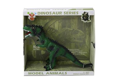 单支盒装搪胶充棉霸王龙 - OBL739524