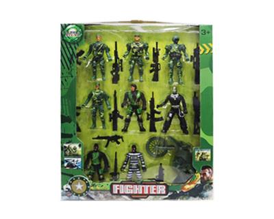 军事套装 - OBL739538