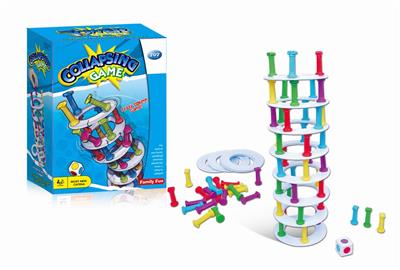 The tower collapsed - OBL739542