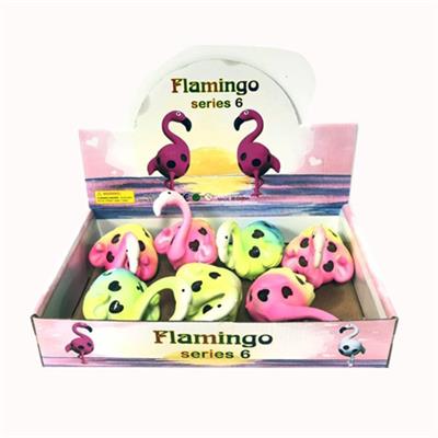 12 PCS to vent the flamingo two color - OBL739562