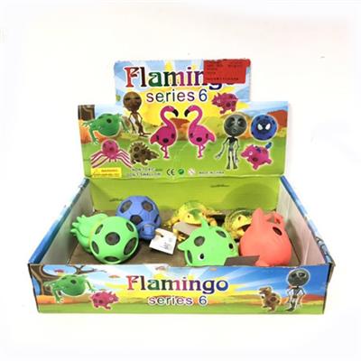 12 PCS to vent large flamingo two paragraphs - OBL739563