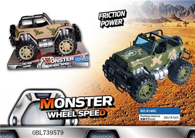 Jeep inertia camouflage suvs The solid color - OBL739579