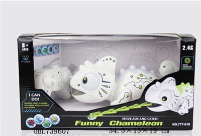 2.4 G remote chameleon - OBL739607