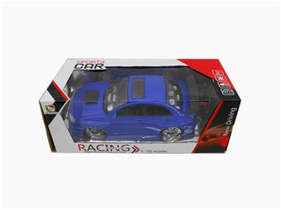 1:16 斯巴鲁 四通遥控车 - OBL739735