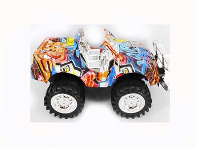 Inertial car - OBL739829