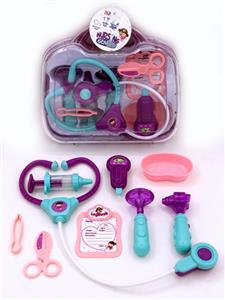 Medical tools with IC. The lights - OBL739830