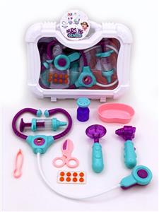 Medical tools with IC. The lights - OBL739831