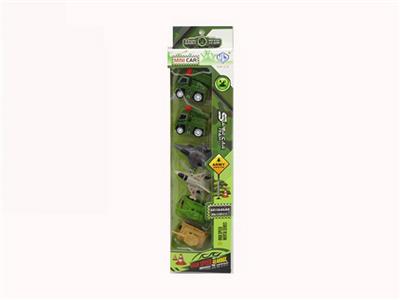 Military vehicles six boxes - OBL739837