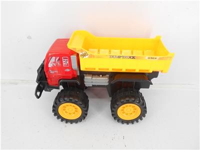 The cross-country solid color engineering inertial car (dump) - OBL739868