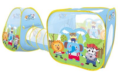 Sanlian tent cartoon animals - OBL739908