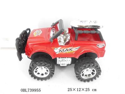 Cross-country inertial car - OBL739955