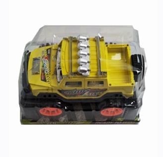 Inertia off-road hummer car for pickup - OBL739963
