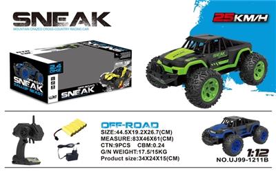 1:12高速越野车 - OBL739969