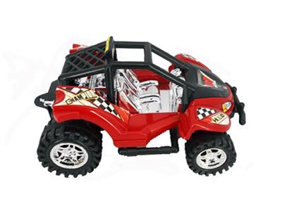 Spray plating inertial space car - OBL739972