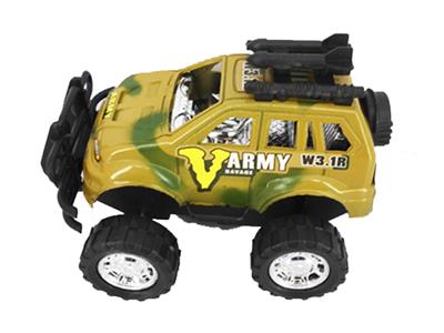 Painting camouflage coating inertia off-road vehicles - OBL739973