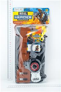 军事警察套装 - OBL739995