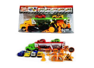 Inertial tow head car tow two pro series only racing scene - OBL740003