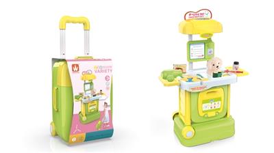 Pet shop hand box - OBL740017