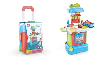 The supermarket hand box - OBL740018