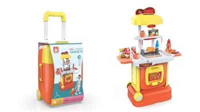 Grill hand box - OBL740019