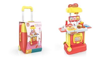 Burger hand box - OBL740020