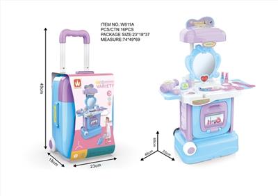 Dresser hand box - OBL740021