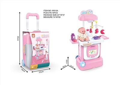 Parenting musicians box - OBL740022