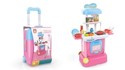 The kitchen hand box (female) - OBL740025