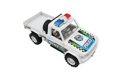 Inertia simulation car - OBL740029