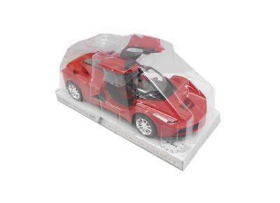 Inertia manually open a ferrari - OBL740071