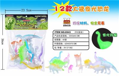 夜光恐龙 - OBL740075
