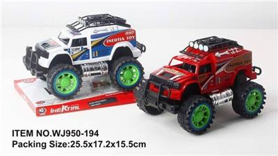 Inertial car - OBL740166