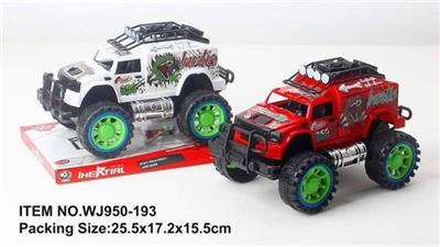 Inertial car - OBL740167