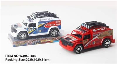 Inertial car - OBL740168